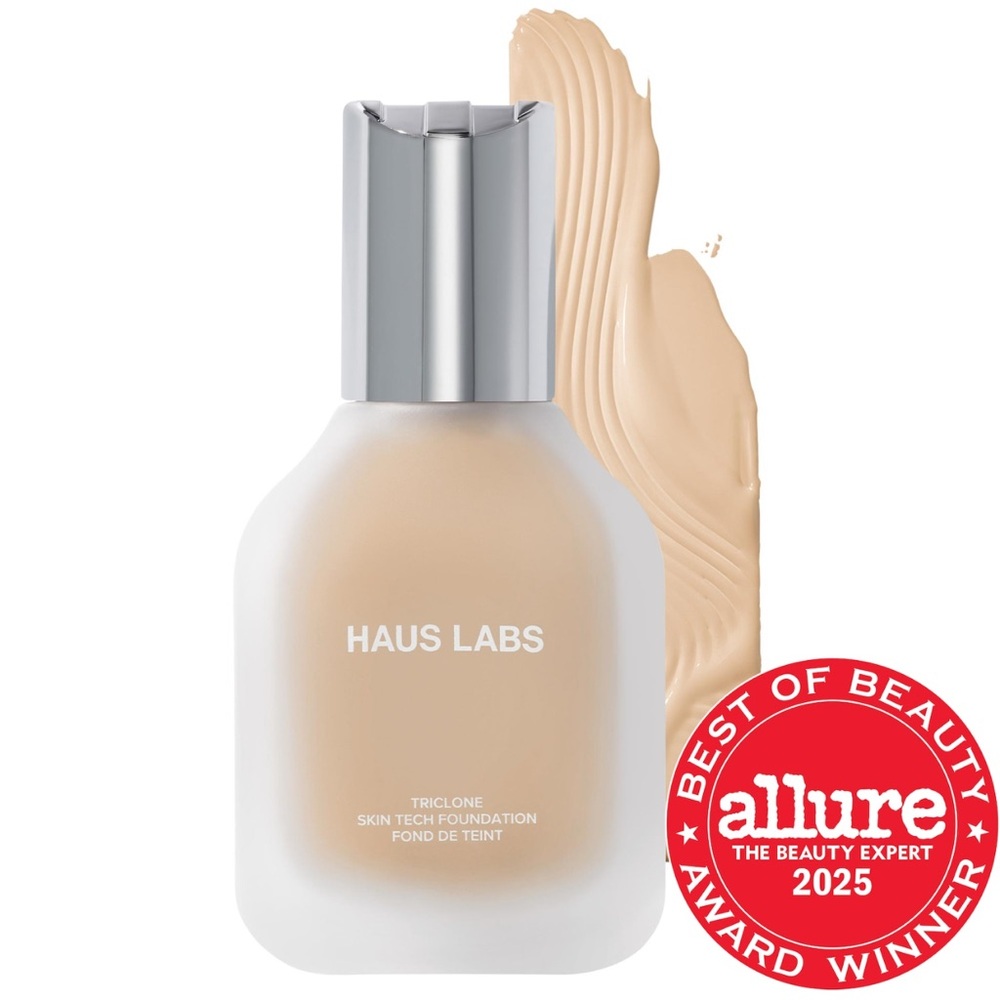 NIB - Haus Labs By Lady Gaga Triclone Skin Tech Foundation - 040 fair neutral